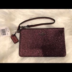 ✨Coach wristlet NWT✨